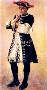 Surikov Foreigner 1879 gtg