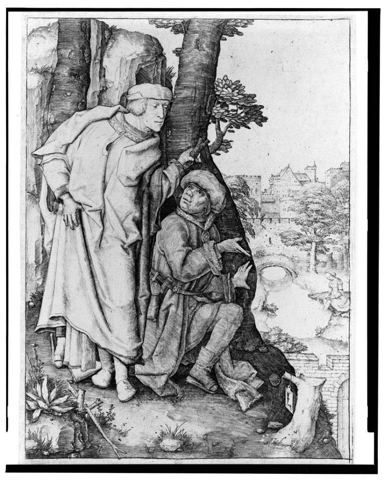 Susanna and the elders LCCN2004665105