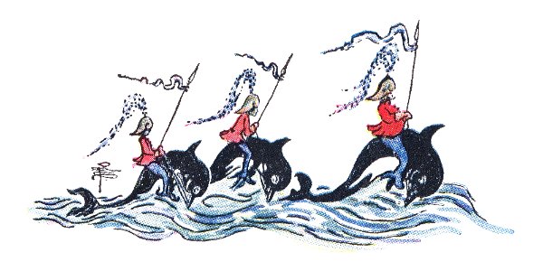 Susan and the Mermaid - The Fishguards (corrected)