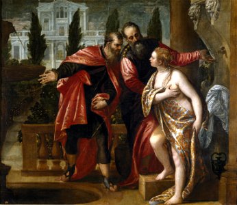 Susana y los viejos (El Veronés)