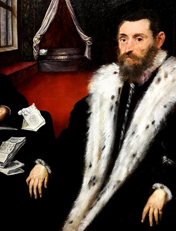 Sustris Double portrait (detail) 02
