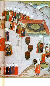 Surrender of Eger, 1596, B