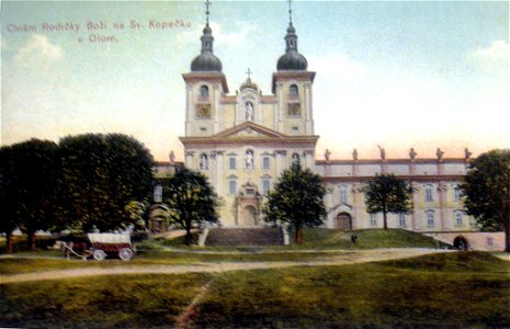 Svaty Kopecek 1911