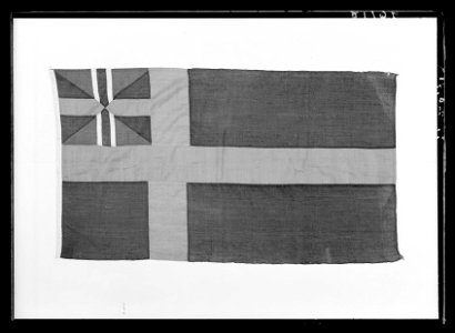 Svensk flagga - Livrustkammaren - 52742