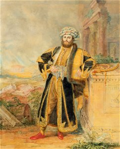 Suzanne Elisabeth Eynard-Chatelain Alexandros Mavrokordatos