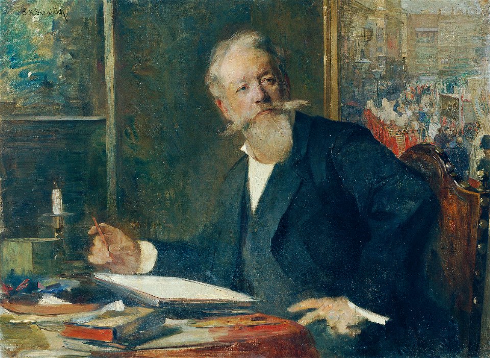 Susanne Renate Granitsch - Der Maler Karl Karger - 4042 - Österreichische Galerie Belvedere