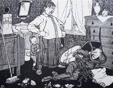 Svenska hem x Anders Forsberg 1901