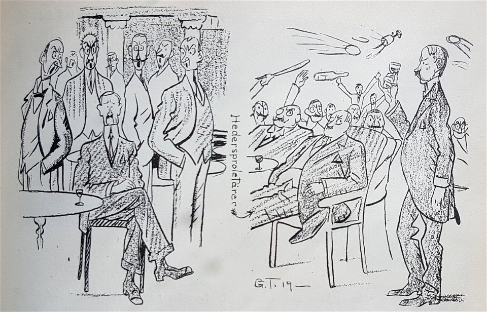 Sveriges namnlösa hjältar x Gösta Törnquist 1919
