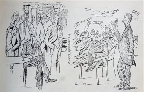 Sveriges namnlösa hjältar x Gösta Törnquist 1919
