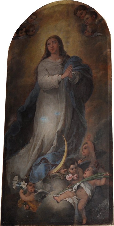 Sv. Tomaž Apostol (Osp)