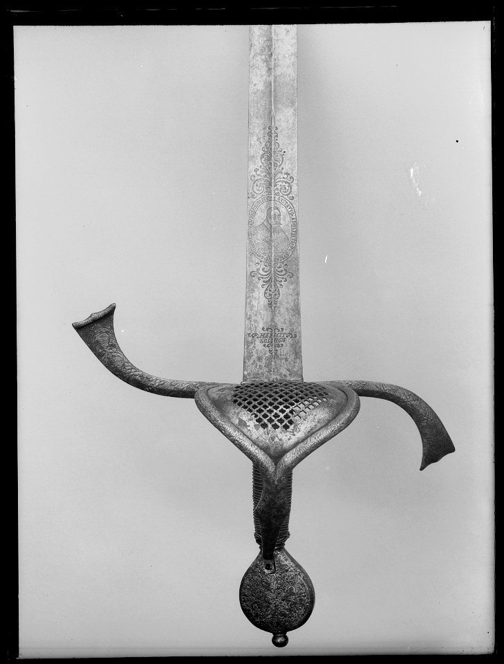 Svärd - Livrustkammaren - 17158