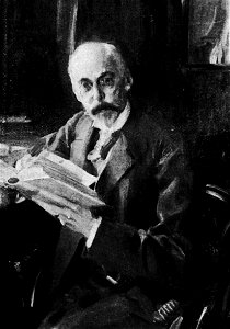 Swedish professor August Quennerstedt