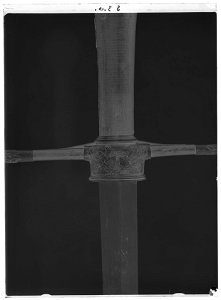 Svärd, Sydtyskland ca 1550 - Livrustkammaren - 907-negative
