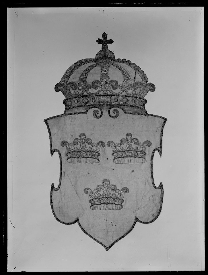 Svea vapen - Livrustkammaren - 17232
