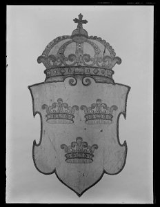 Svea vapen - Livrustkammaren - 34348
