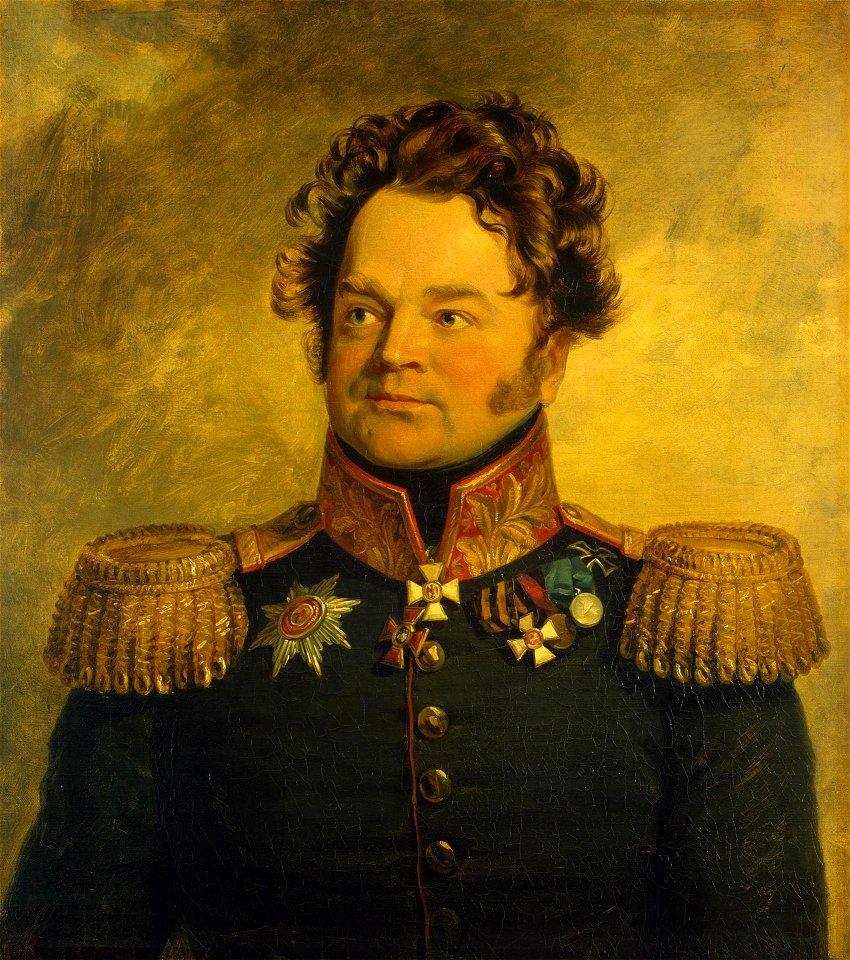 Svechin Nikanor Mihailovich