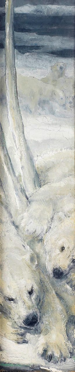 John Macallan Swan - Polar Bears