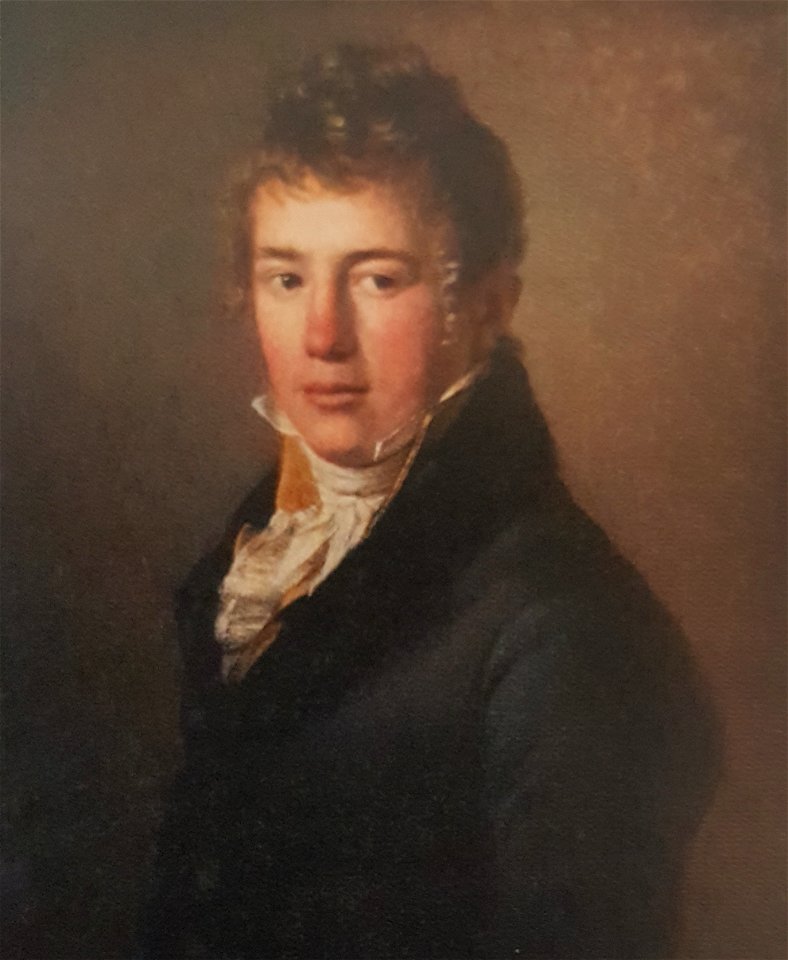 Sven Anders Hedin 1788 x Per Krafft dy
