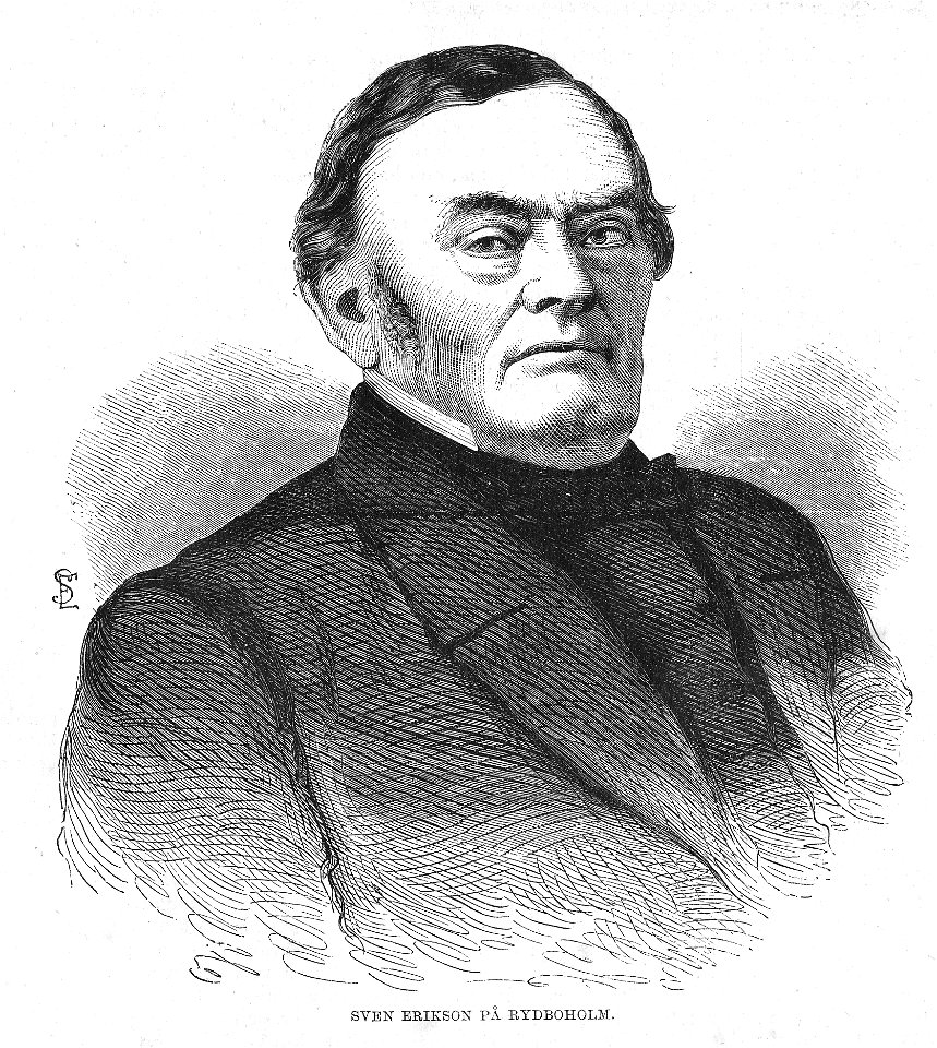 Sven Erikson