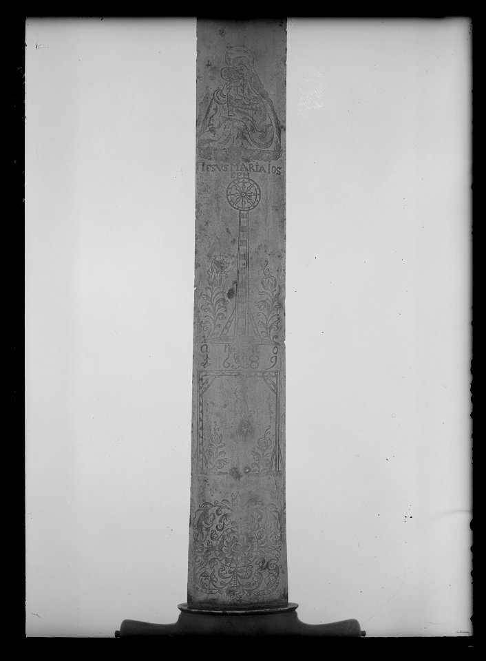 Svärd - Livrustkammaren - 35876