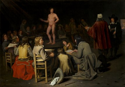 Michiel Sweerts - The Drawing School