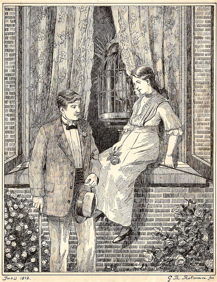 Sweethearts (G.Th. Rotman)