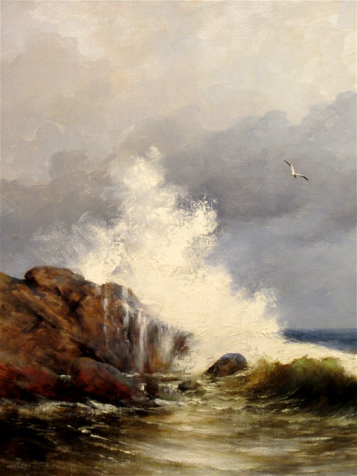 Swinburn Enrique - Tormenta -detalle