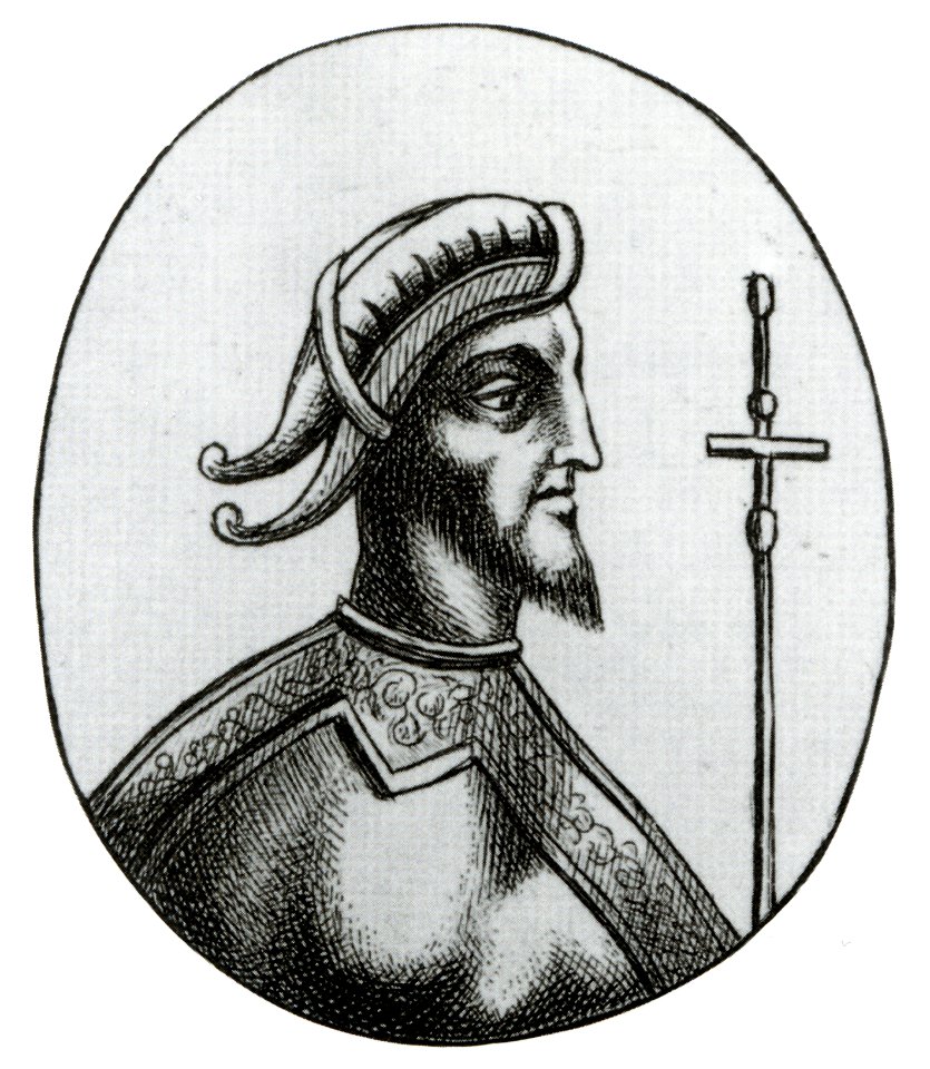 Sweyn drawing
