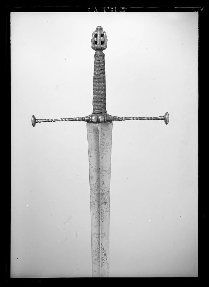 Svärd - Livrustkammaren - 69860