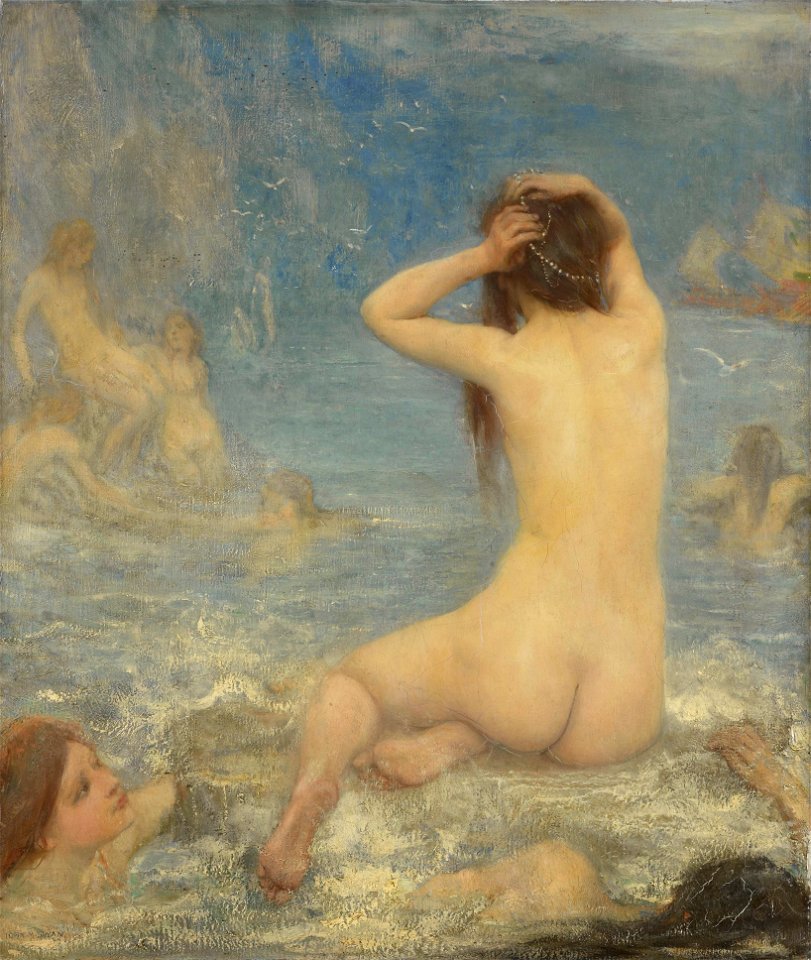 John Macallan Swan - The Sirens