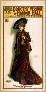 Sweely, Shipman & Co. present Dorothy Vernon of Haddon Hall by the authors of When knighthood was in flower. LCCN2014635396