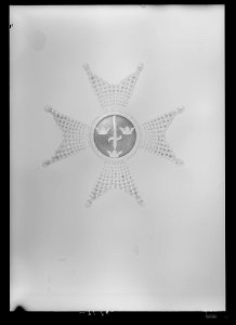 Svärdsorden kommendörskraschan - Livrustkammaren - 60498