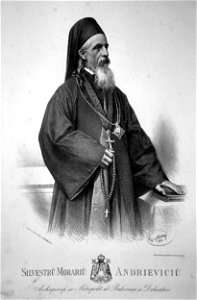 Sylvester Morariu-Andriewicz Litho