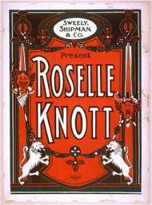 Sweely, Shipman & Co. present Roselle Knott LCCN2014635816