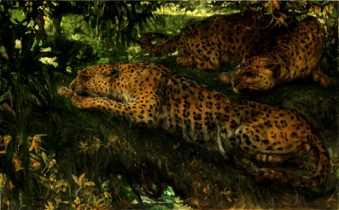 John Macallan Swan - In Ambush