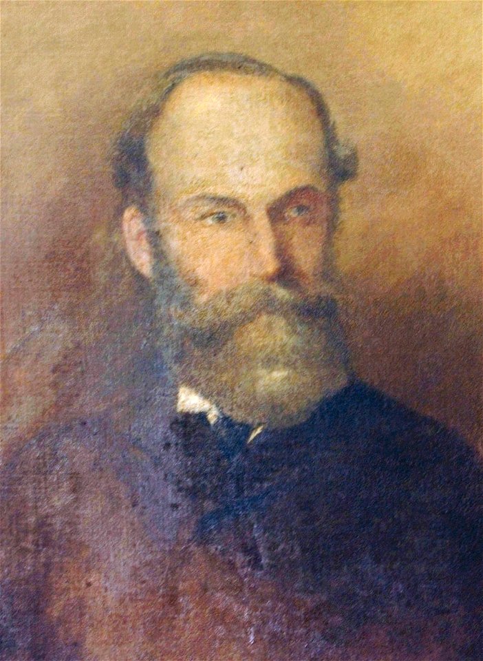 Sydney James Stern, 1st Baron Wandsworth (1845-1912)