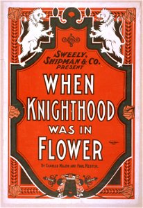 Sweely, Shipman & Co. present When knighthood was in flower by Charles Major and Paul Kester. LCCN2014636749. Free illustration for personal and commercial use.