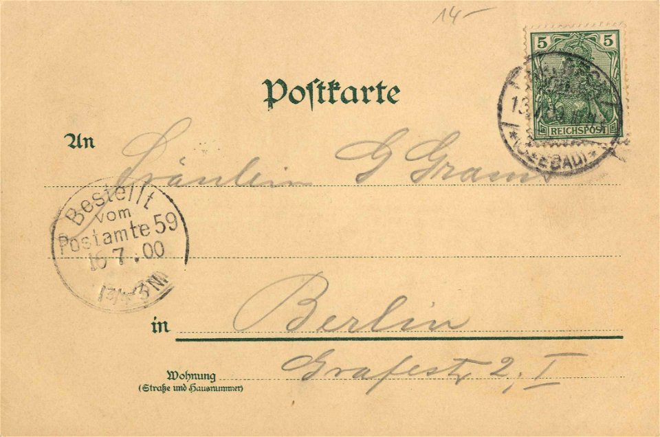 Swinemünde, Pommern - Neuer Seesteg (back) (Zeno Ansichtskarten)
