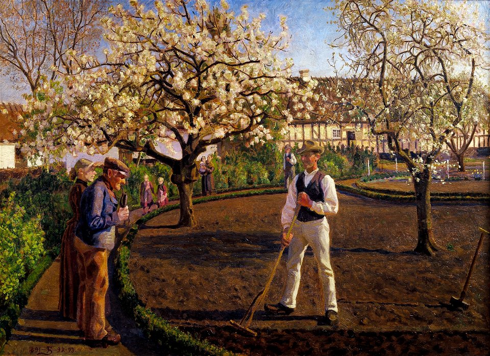 Syberg Spring