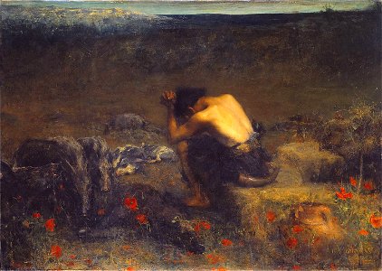 John Macallan Swan - The Prodigal Son, 1888