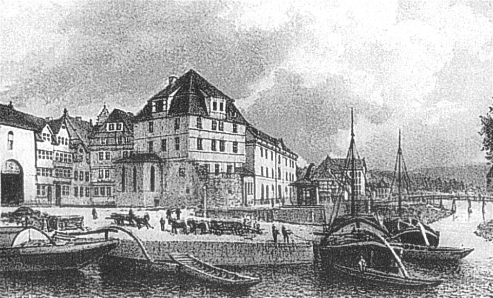 Sydekum Schlagd Münden Robert Geissler 1873