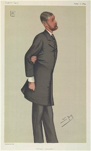 Tatton Sykes, Vanity Fair, 1879-08-23