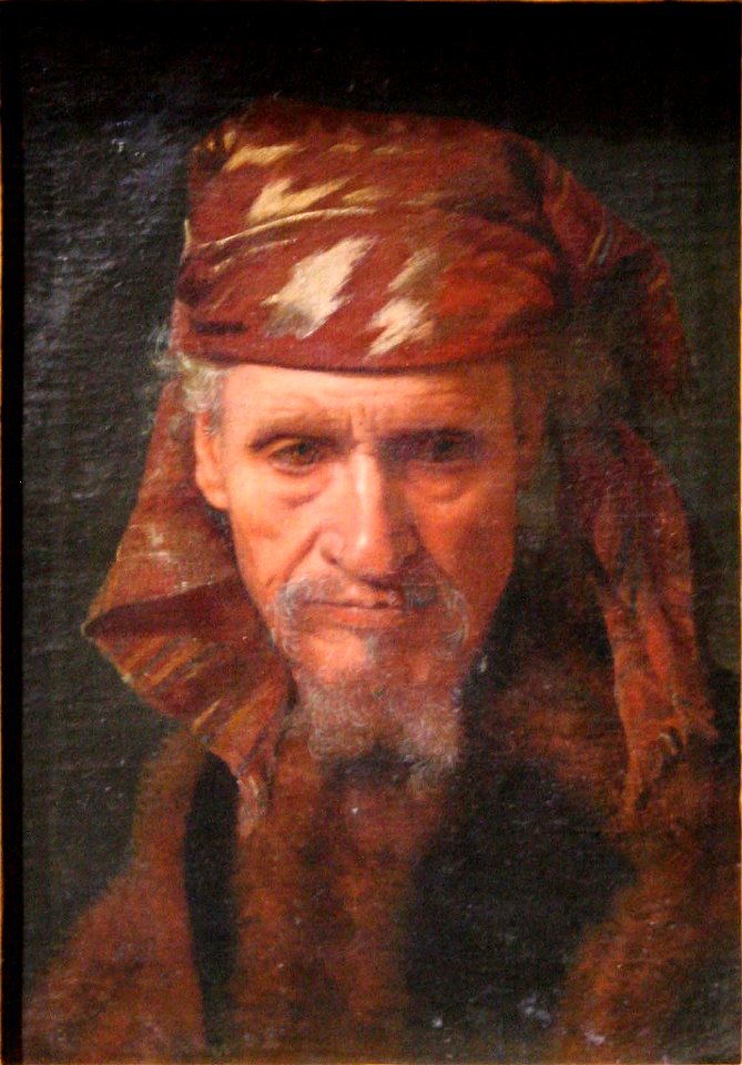 Sweerts Tête d'homme