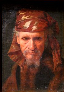 Sweerts Tête d'homme