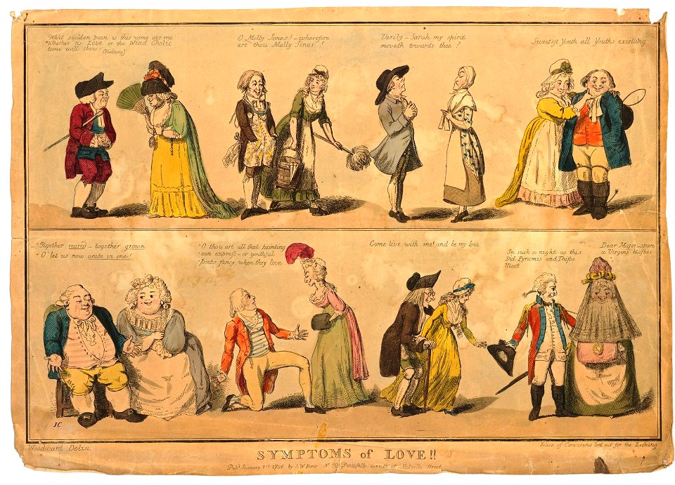 Symptoms of love!! (BM 1985,0119.145)