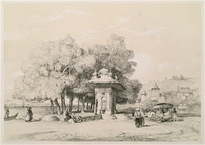 Sweet Waters (in Asia) - Lewis John F - 1838