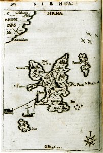 Syrna - Piacenza Francesco - 1688