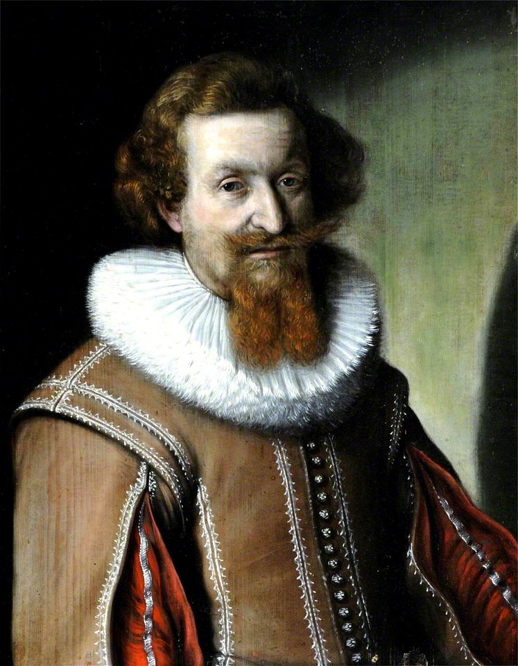 Swiss School - Portrait of a Swiss Burgher - 959502 - National Trust