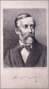 Szigligeti Ede arcképe, Koszoru, 1879