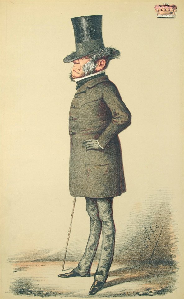 John Townshend, Vanity Fair, 1869-05-01,crop